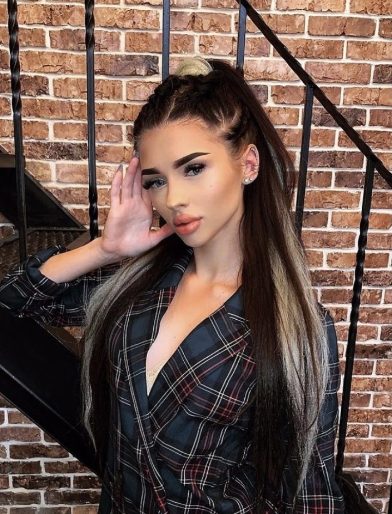 Индивидуалка Анжела фото № 2 в городе Саяногорск