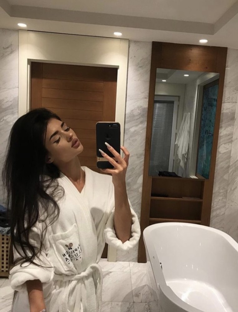 Индивидуалка Анжела фото № 2 в городе Саяногорск