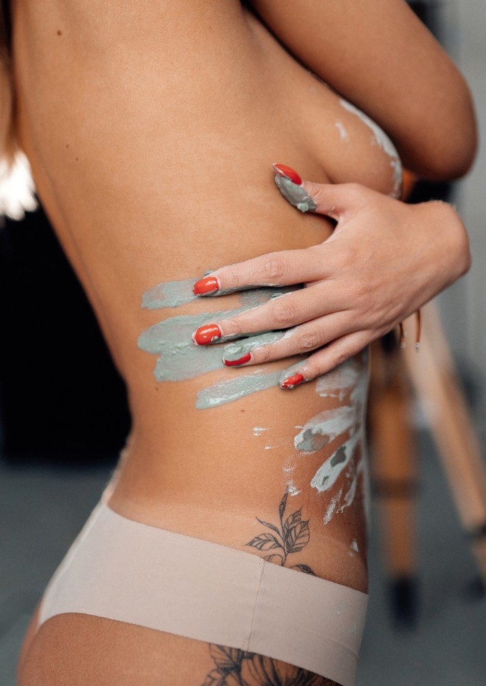 Индивидуалка Клава фото № 2 в городе Саяногорск