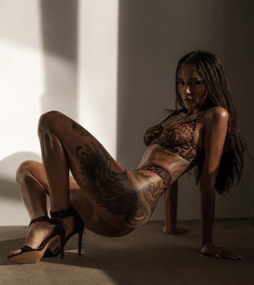 Индивидуалка Рада фото № 2 в городе Саяногорск