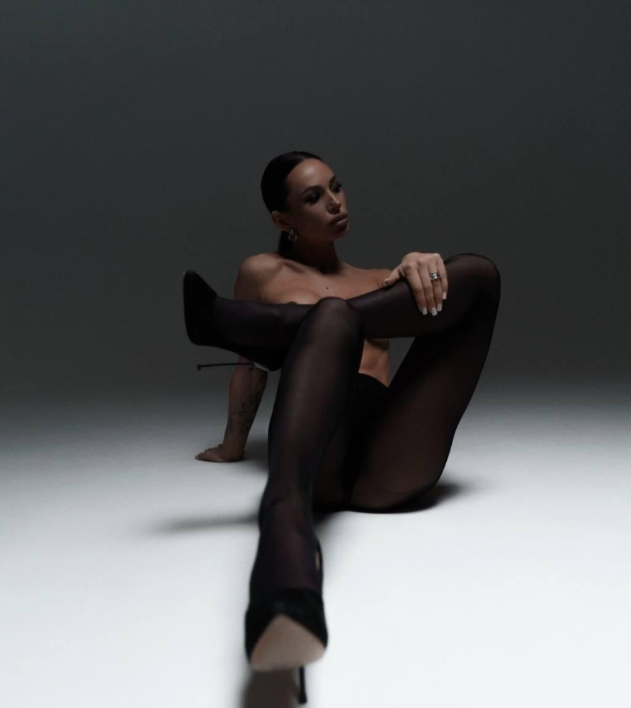 Индивидуалка Влада фото № 2 в городе Саяногорск