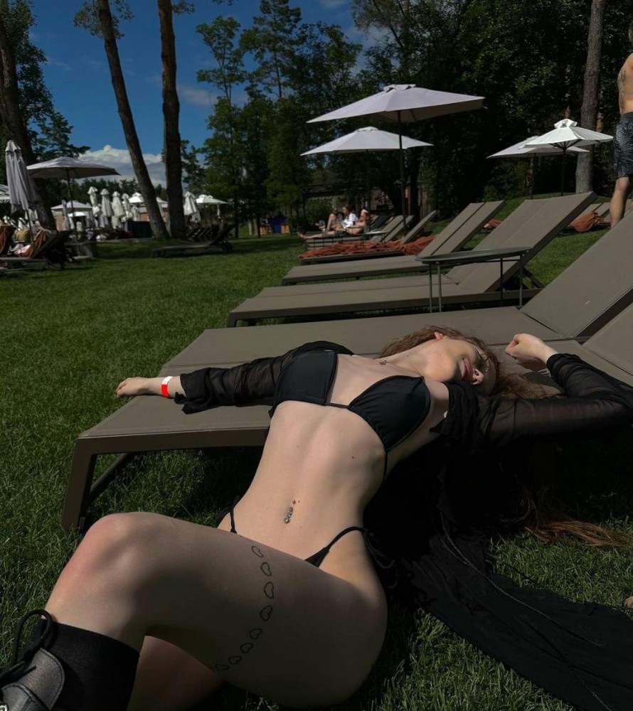 Индивидуалка Юля фото № 2 в городе Саяногорск