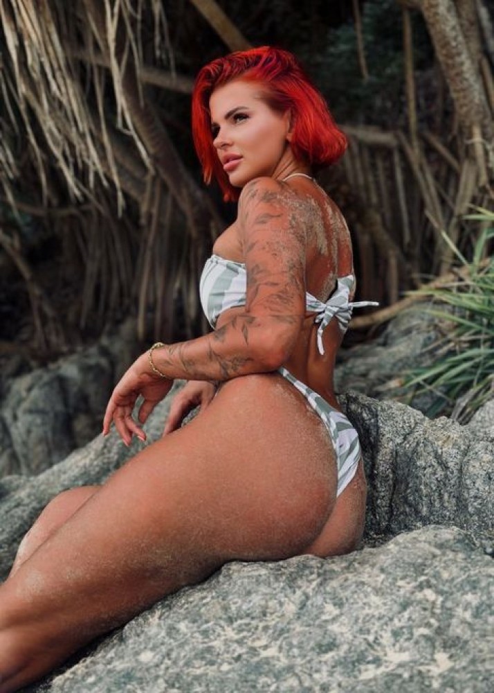 Индивидуалка Амалия главное фото в городе Саяногорск 