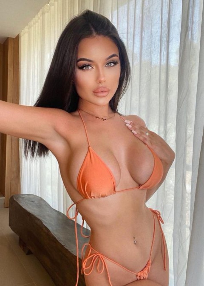 Индивидуалка Лейла главное фото в городе Саяногорск 