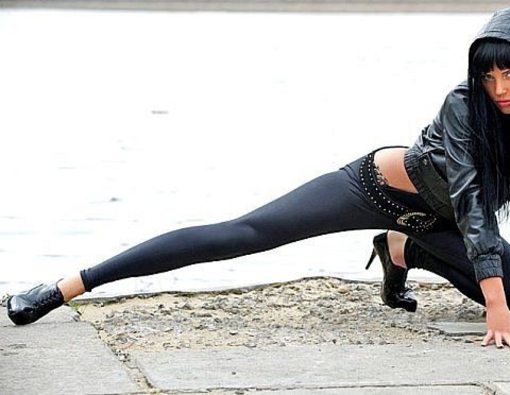 Индивидуалка Яна фото № 2 в городе Саяногорск