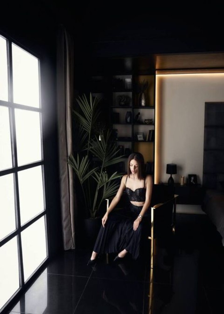 Индивидуалка Джоржина фото № 2 в городе Саяногорск