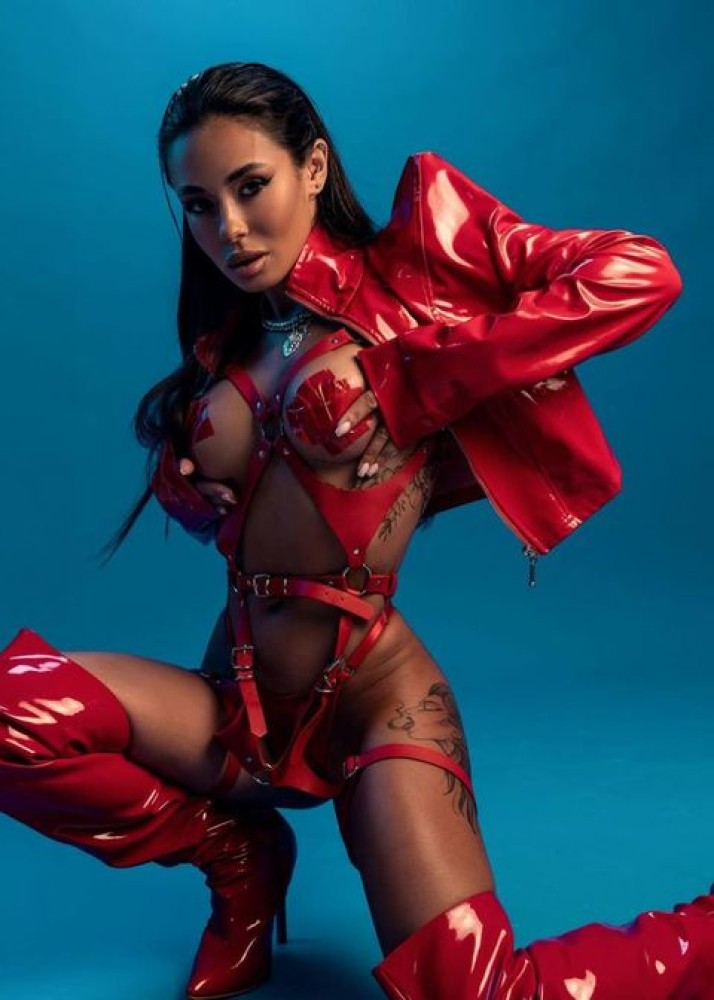 Индивидуалка Кира фото № 2 в городе Саяногорск