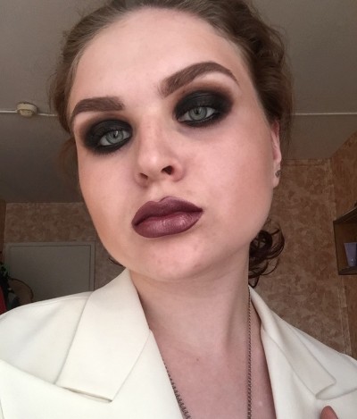 Елена, Г. Саяногорск