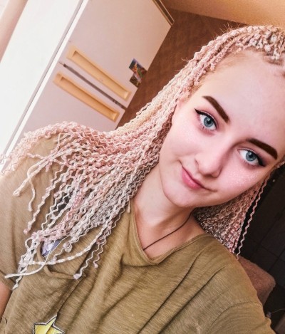 Ольга, Г. Саяногорск