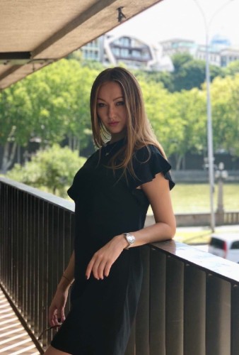 Клава, Г. Саяногорск