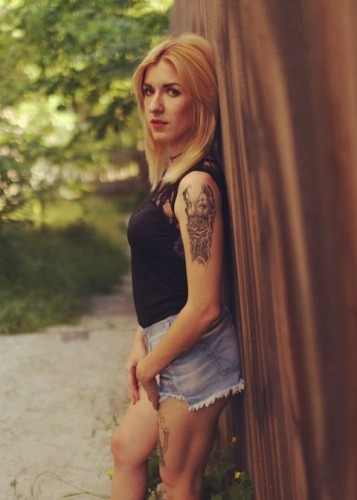 Мила, Г. Саяногорск